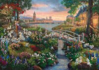 Schmidt Disney 101 Dalmatiner 101 Dalmatiner Puzzle, 1000...