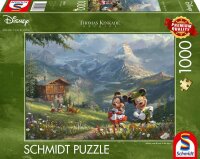Schmidt Disney Mickey & Minnie Mickey & Minnie in...