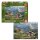 Schmidt Disney Mickey & Minnie Mickey & Minnie in den Alpen Puzzle, 1000 Teile