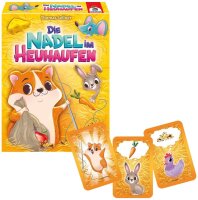 Schmidt Die Nadel im Heuhaufen Kartenspiel, 1 St.