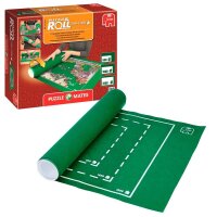 Jumbo Puzzle & Roll Puzzle-Rolle, 500 - 1500 Teile