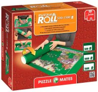 Jumbo Puzzle & Roll Puzzle-Rolle, 500 - 1500 Teile