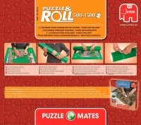 Jumbo Puzzle & Roll Puzzle-Rolle, 500 - 1500 Teile