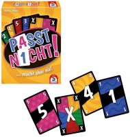 Schmidt Passt nicht! Kartenspiel, 1 St.