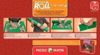 Jumbo Puzzle & Roll Puzzle-Rolle, 1500 - 3000 Teile