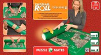 Jumbo Puzzle & Roll Puzzle-Rolle, 1500 - 3000 Teile