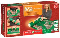 Jumbo Puzzle & Roll Puzzle-Rolle, 1500 - 3000 Teile