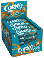CORNY BIG Limited Edition Schoko Salted Caramel...