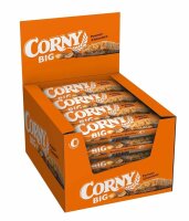 CORNY BIG Peanut-Chocolate Müsliriegel 24 Riegel, 24...