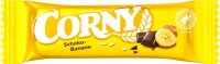 CORNY Schoko-Banane Müsliriegel 100 Riegel, 100 St.