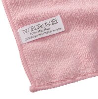 Nölle Soft-Line Mikrofasertuch Polyester 40 °C...
