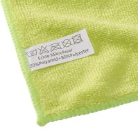 Nölle Soft-Line Mikrofasertuch Polyester 40 °C waschbar, 1 St.
