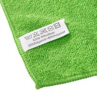 Nölle Soft-Line Mikrofasertuch Polyester 40 °C...