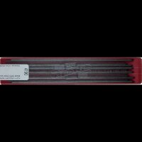 KOH-I-NOOR Fallminen-Bleistiftminen schwarz B 2,0 mm, 12 St.