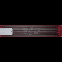 KOH-I-NOOR Fallminen-Bleistiftminen schwarz HB 2,0 mm, 12...