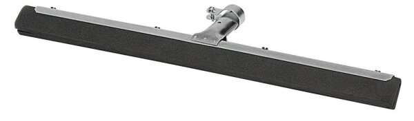 Nölle Wasserschieber schwarz Metall 45,0 cm breit