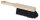 Nölle Handfeger schwarz Holz 28,0 cm breit