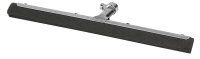 Nölle Wasserschieber schwarz Metall 60,0 cm breit