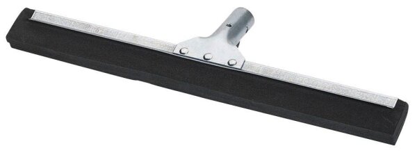 Nölle Wasserschieber schwarz Metall 75,0 cm breit