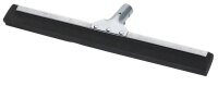 Nölle Wasserschieber schwarz Metall 75,0 cm breit
