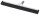 Nölle Wasserschieber schwarz Metall 75,0 cm breit