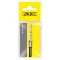 ONLINE® Tintenkonverter 40138 schwarz/weiß, 1 St.