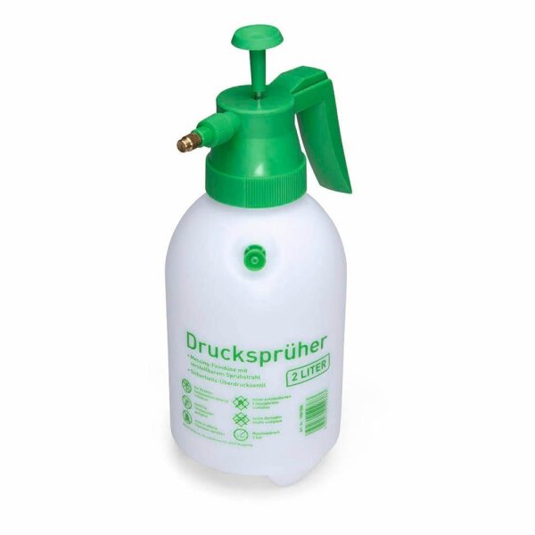 Nölle Drucksprüher weiß, grün, 1 St.