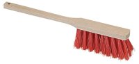 Nölle Handfeger Langstiel rot Holz 43,0 cm breit
