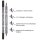 ONLINE® Calli.Brush Double Classic Brush-Pens farbsortiert, 5 St.  ( 19077 )