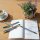 ONLINE® Calli.Brush Double Classic Brush-Pens farbsortiert, 5 St.  ( 19077 )