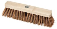 Nölle Besenkopf Industriebesen braun Holz 30,0 cm breit