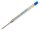 ONLINE® Kugelschreiber 21007/6D 2nd LIFE blau/schwarz, Schreibfarbe: blau, 1 St.