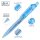 ONLINE® Kugelschreiber 21007/6D 2nd LIFE blau/schwarz, Schreibfarbe: blau, 1 St.