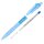 ONLINE® Kugelschreiber 21007/6D 2nd LIFE blau/schwarz, Schreibfarbe: blau, 1 St.