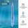 ONLINE® Kugelschreiber 21007/6D 2nd LIFE blau/schwarz, Schreibfarbe: blau, 1 St.
