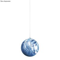 Rayher Plastik-Figur transparent Kugel 2-tlg. 10 cm Ø 10,0 cm, 1 St.