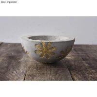 Rayher Plastik-Figur transparent Kugel 2-tlg. 10 cm Ø 10,0 cm, 1 St.