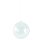 Rayher Plastik-Figur transparent Kugel 2-tlg. 10 cm Ø 10,0 cm, 1 St.