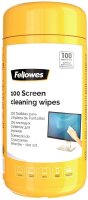 Fellowes Bildschirm-Reinigungstücher 1-lagig...