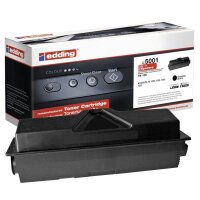 edding EDD-5001  schwarz Toner kompatibel zu KYOCERA TK-130