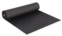 Hamat Riefen-Gummimatte schwarz 100,0 x 1000,0 cm