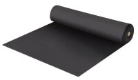 Hamat Riefen-Gummimatte schwarz 100,0 x 1000,0 cm