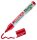 edding 21 EcoLine Permanentmarker rot 1,5 - 3,0 mm, 10 St.