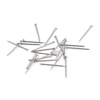 Rayher Stecknadeln ca. 8.200 Stück (500g) silber, 1...