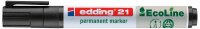 edding 21 EcoLine Permanentmarker farbsortiert 1,5 - 3,0...
