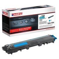 edding EDD-1029  cyan Toner kompatibel zu brother...