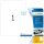 HERMA Etiketten 4909 weiß 210,0 x 297,0 mm, 25 Blatt