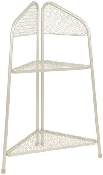Eckregal Ekko beige 48,0 x 27,0 x 100,0 cm, 1 St.