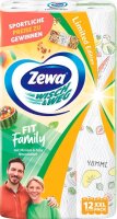 AKTION: Zewa Küchenrollen WISCH&WEG Fit Family...