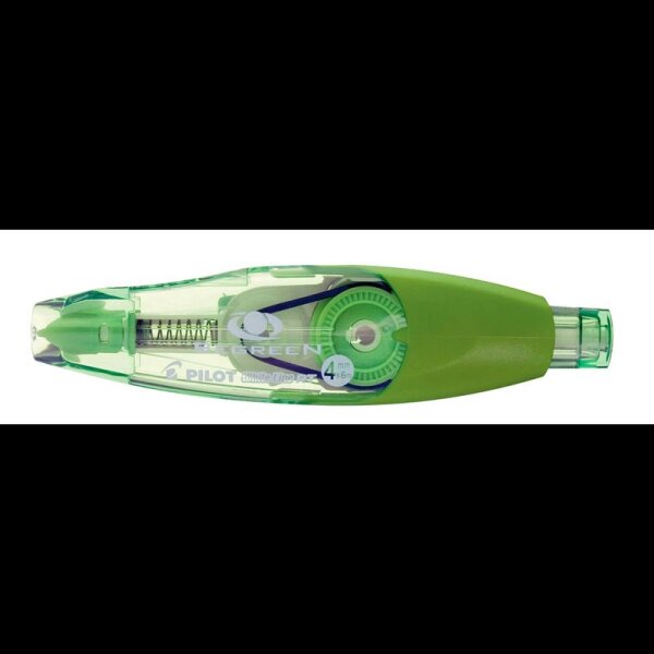 PILOT Korrekturroller Begreen 4,2 mm, 1 St.